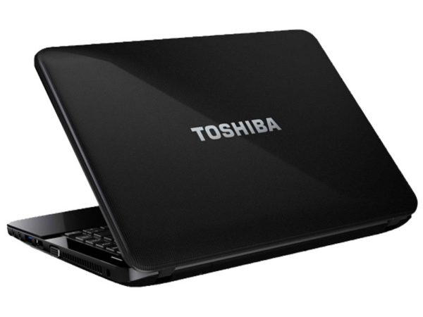 Laptop Toshiba c660 Core i5 4Go, 500Go, 15″(reconditionné)