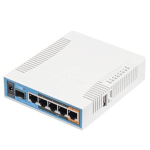 Routeur MikroTik RB951G-2HnD