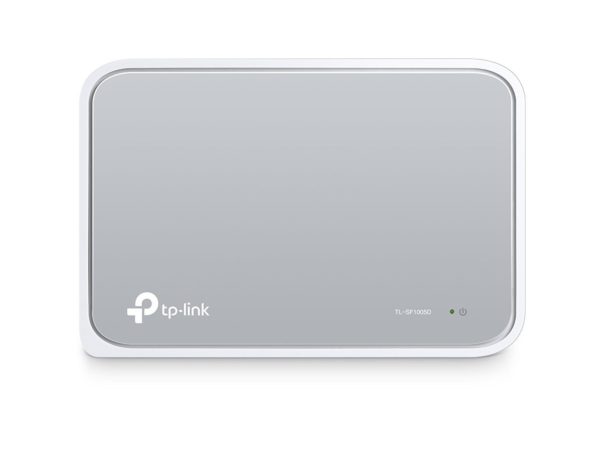 Switch TP-Link 5 Ports 10/100Mbps