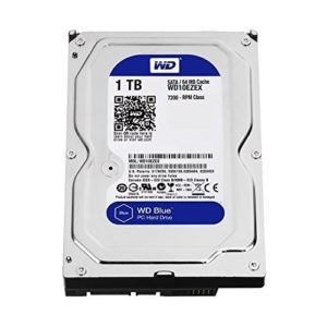 Western digital – WD Caviar Blue Disque Dur Interne 3,5 » – SATA – 1To