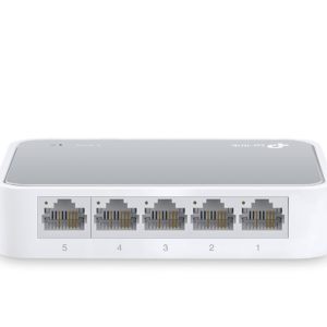 Switch TP-Link 5 Ports 10/100Mbps