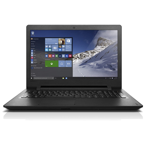 Lenovo Ideapad 110-15IBR  Intel Celeron, 4 Go de RAM, disque dur 1To, 15″