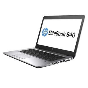 HP EliteBook 840 Core i5 6Go, 500Go, 13″(reconditionné)