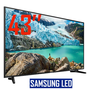 Téléviseur SAMSUNG LED 43 Pouces