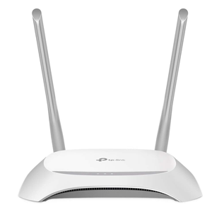 TP-Link Routeur 5 ports Ethernet (TL-WR840N)