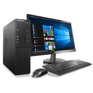 Ordinateur Bureau Complet LENOVO Core i3 – LEBOSS TECH MARKET