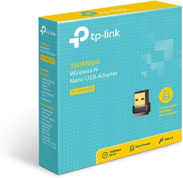 TP-Link Clé WiFi Puissante N150 Mbps
