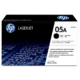 Toner Noir HP 80A