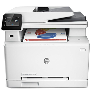 HP Color LaserJet Pro M281FDW