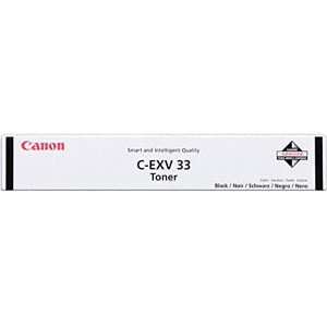 Toner Noir Canon C-EXV33