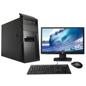 Desktop Lenovo ThinkCentre Core i5 (reconditionné)