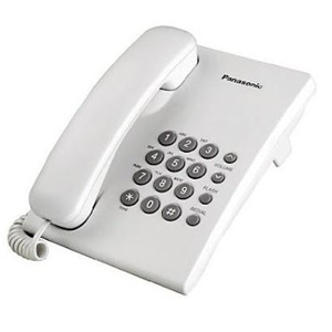 Téléphone analogique KX-TS500MX Panasonic