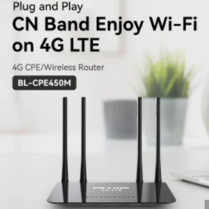BL-CPE450M LB-LINK Router 4G LTE 300Mbps