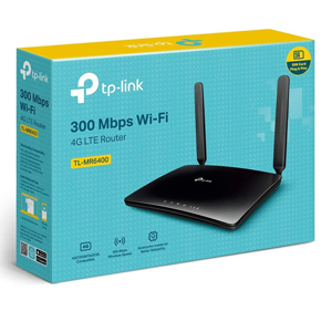 TP-Link Routeur 4G LTE 150Mbps