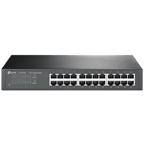 TP-Link TL-SF1024D Switch 24 Ports (Rackable)