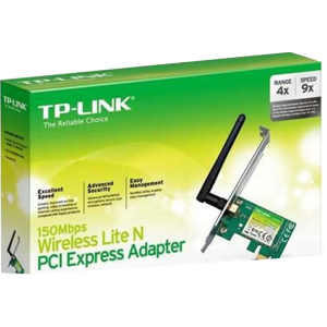 TP-Link Carte WiFi PC Adaptateur PCI Express